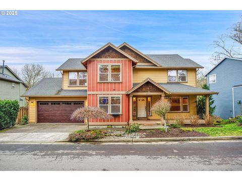 A home in Gresham