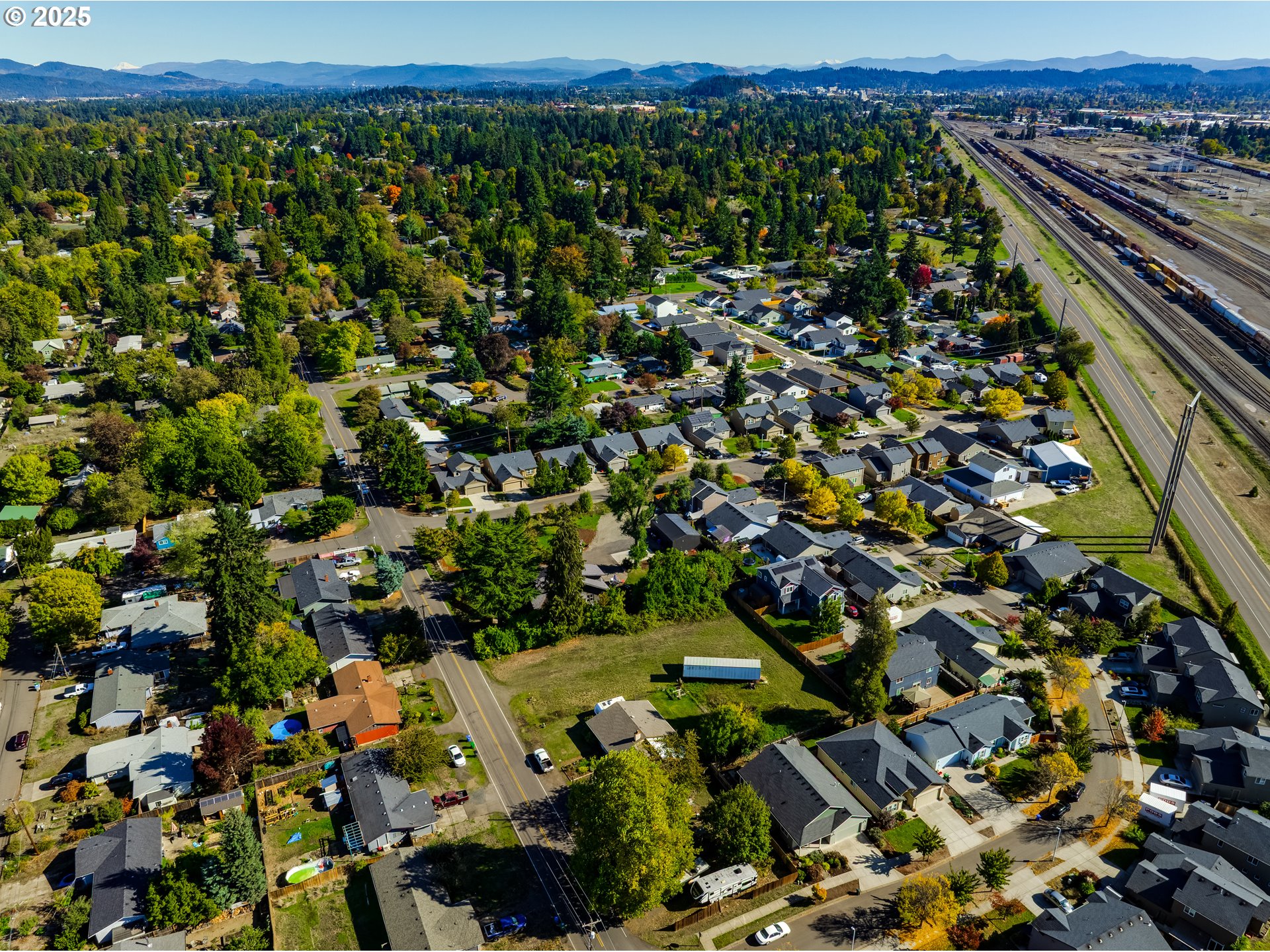 North Park AVE