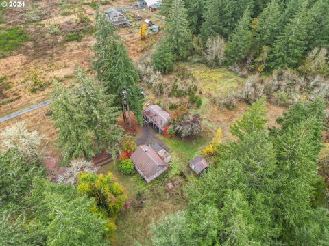 A home in Scio