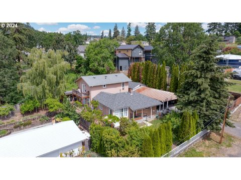 A home in White Salmon