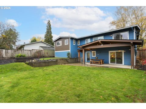 A home in Beaverton