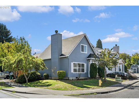 A home in Beaverton