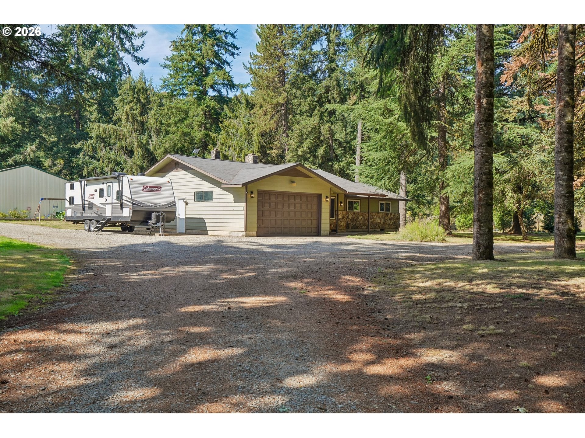 12618 NE POTTER RD