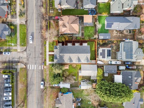 A home in Portland