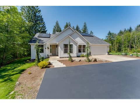 A home in Brush Prairie