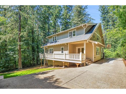 A home in Portland