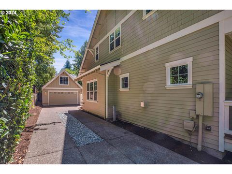 A home in Portland