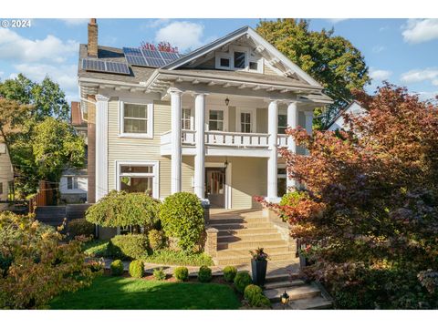 A home in Portland