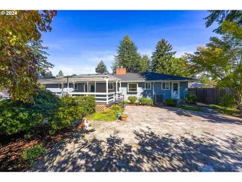 A home in Milwaukie