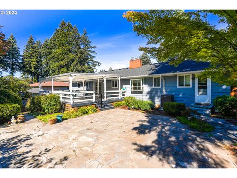 A home in Milwaukie