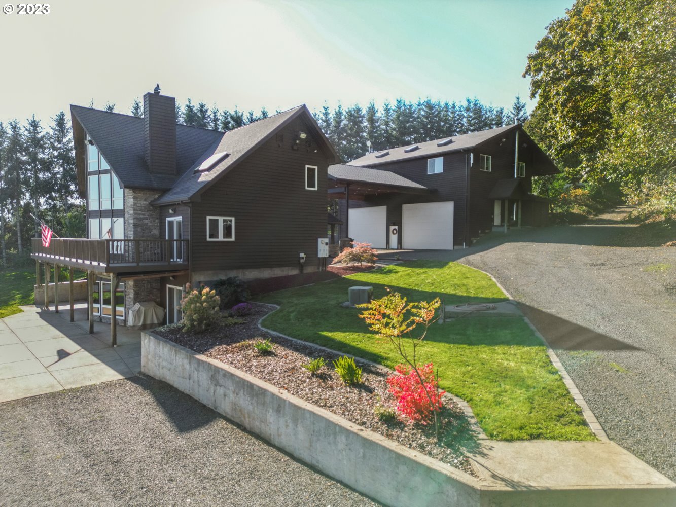 22000 SE UPPER MATTHEWS CREEK LN