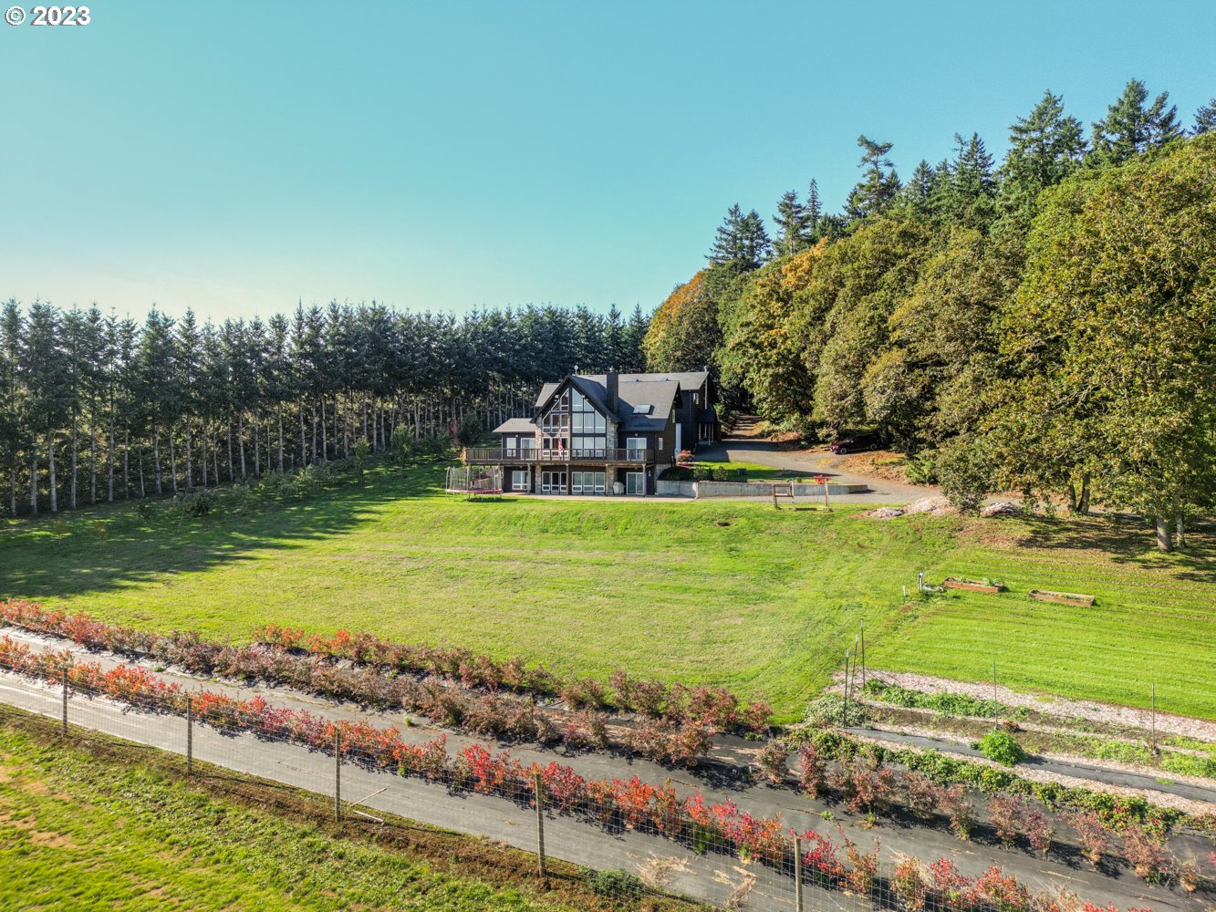 22000 SE UPPER MATTHEWS CREEK LN