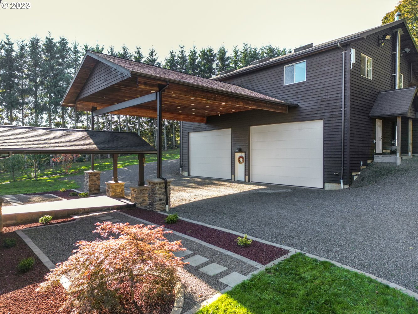 22000 SE UPPER MATTHEWS CREEK LN