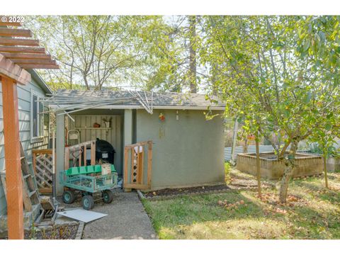 A home in Sandy