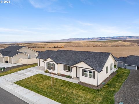 A home in Milton Freewater