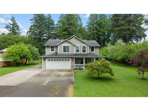 Photo of 1005 NE 277th Ave, Camas, WA 98607 (MLS # 694609046)