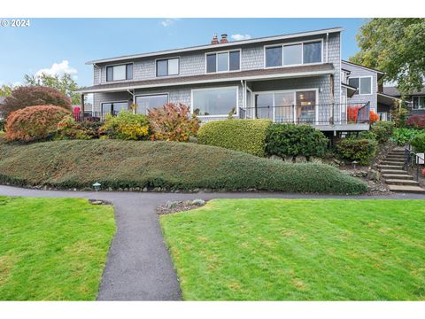 A home in Portland