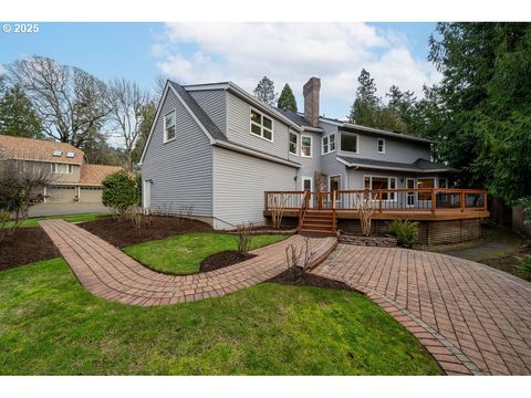 A home in Portland