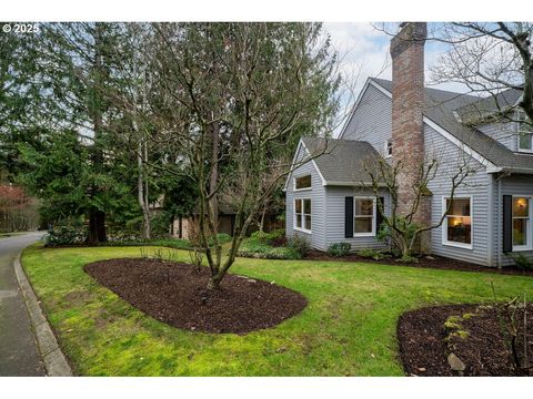 A home in Portland