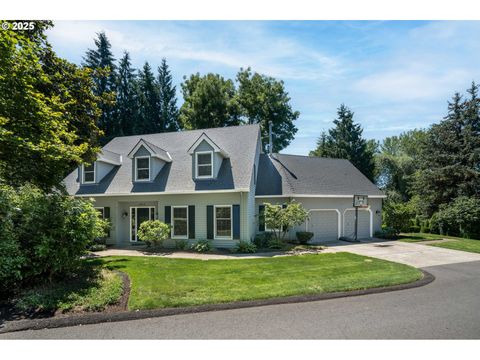 A home in Portland