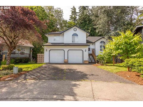 A home in Vancouver