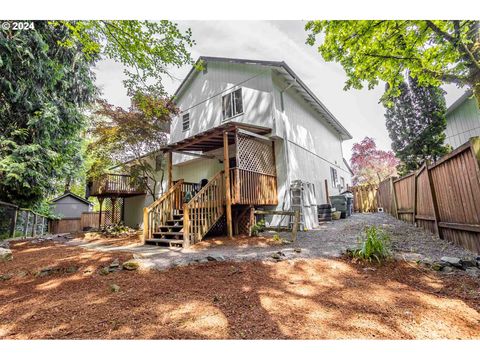 A home in Vancouver