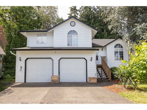 A home in Vancouver