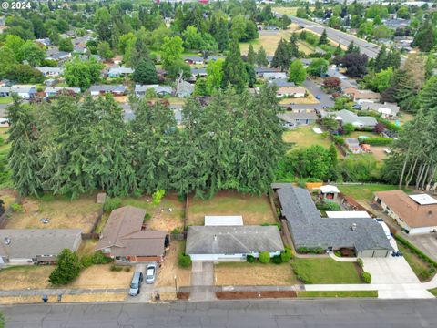 A home in Eugene