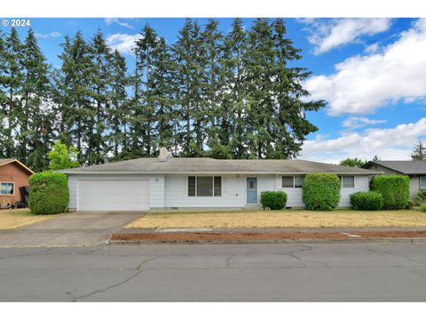 A home in Eugene