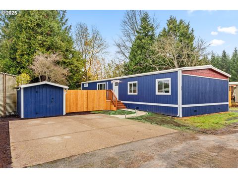 Photo of 27645 Snyder Rd, Junction City, OR 97448 (MLS # 277559114)