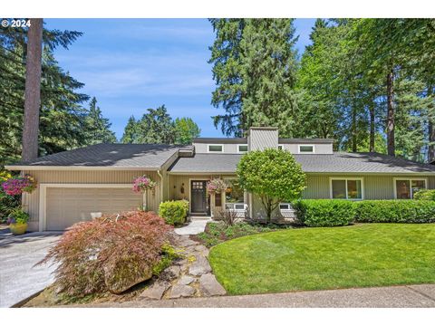 A home in Lake Oswego