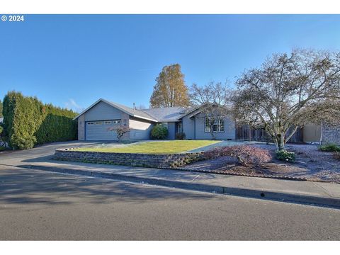 A home in Hillsboro