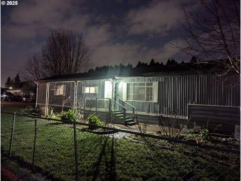 A home in Salem