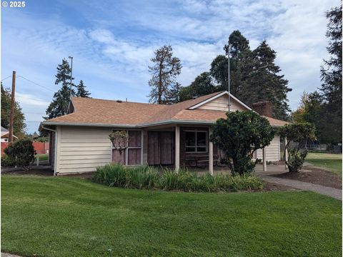 A home in Salem