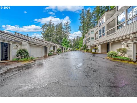 A home in Lake Oswego