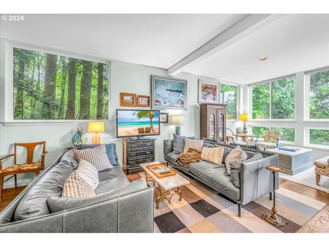 A home in Lake Oswego