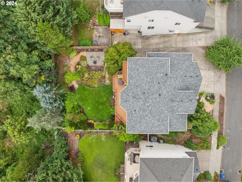 A home in Portland