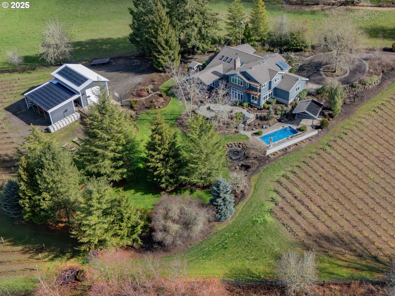 13615 NW MASON HILL RD