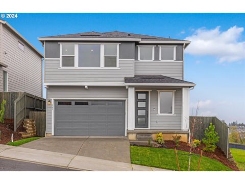 A home in Washougal