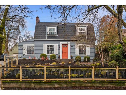 3337 NE 23RD AVE Portland OR 97212