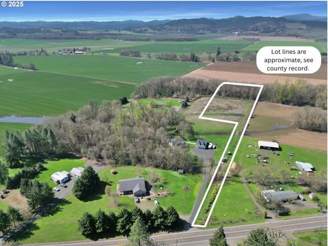 HWY 99 W Junction City OR 97448