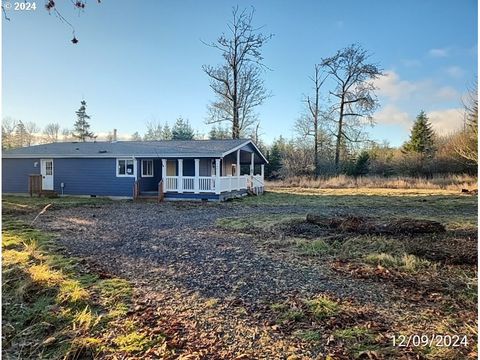 A home in Winlock