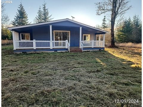 A home in Winlock