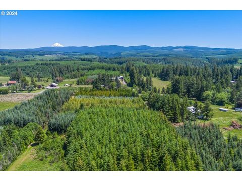 A home in Estacada