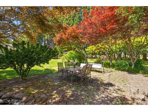 A home in Estacada