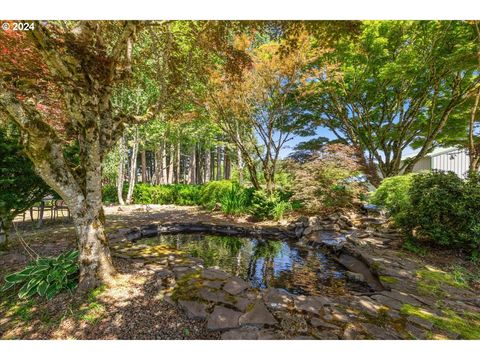 A home in Estacada