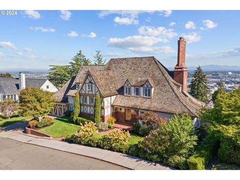 A home in Portland