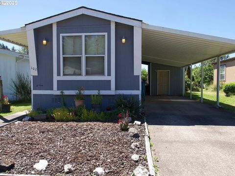 87860 TERRITORIAL RD 102 Veneta OR 97487