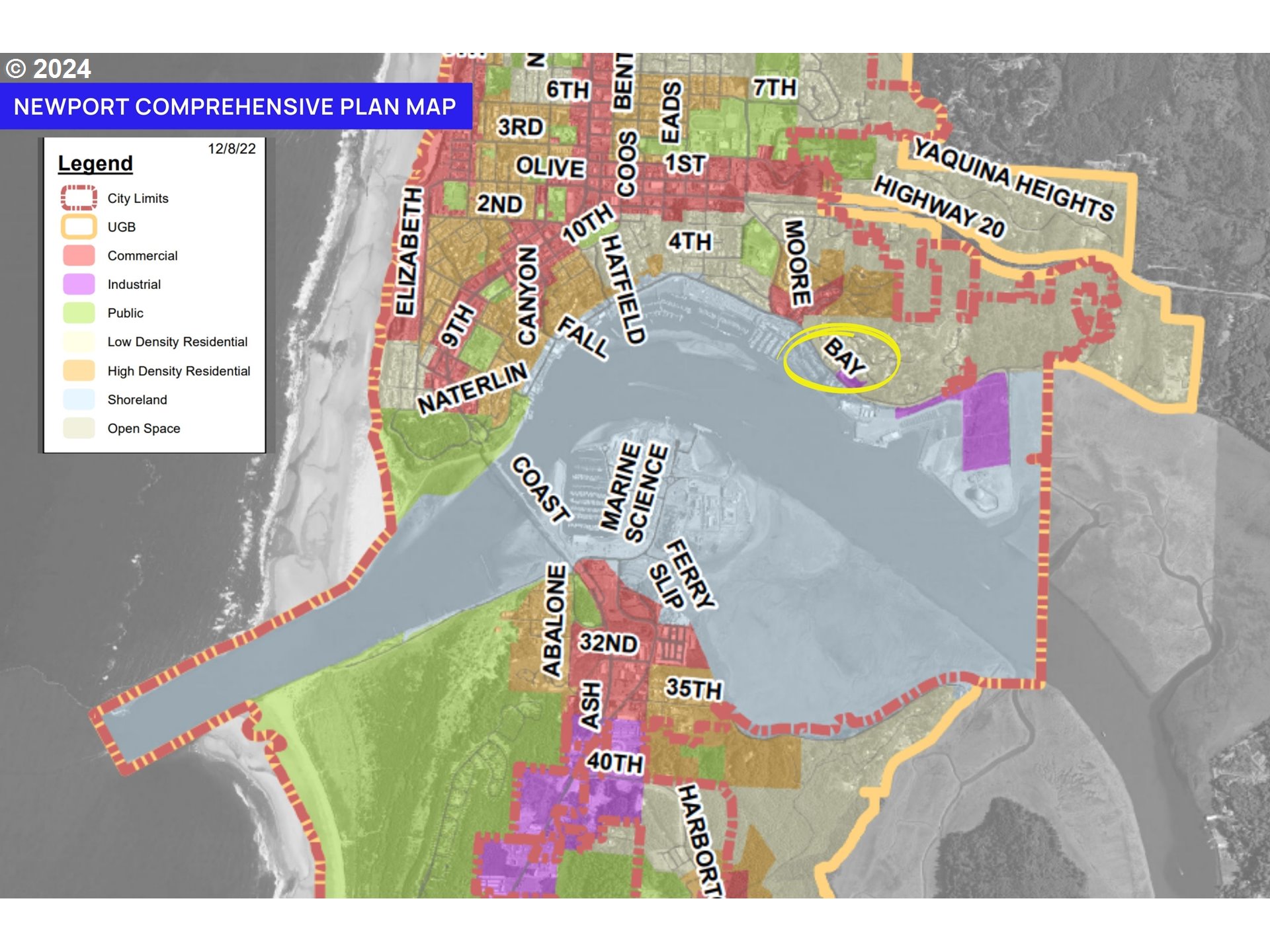 Newport, Oregon 97365, United States, ,Land,Active,67096