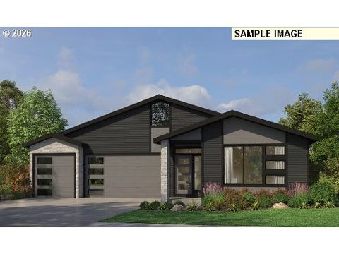 Photo of 15969 Barlow Trail Ln, Oregon City, OR 97045 (MLS # 352752945)